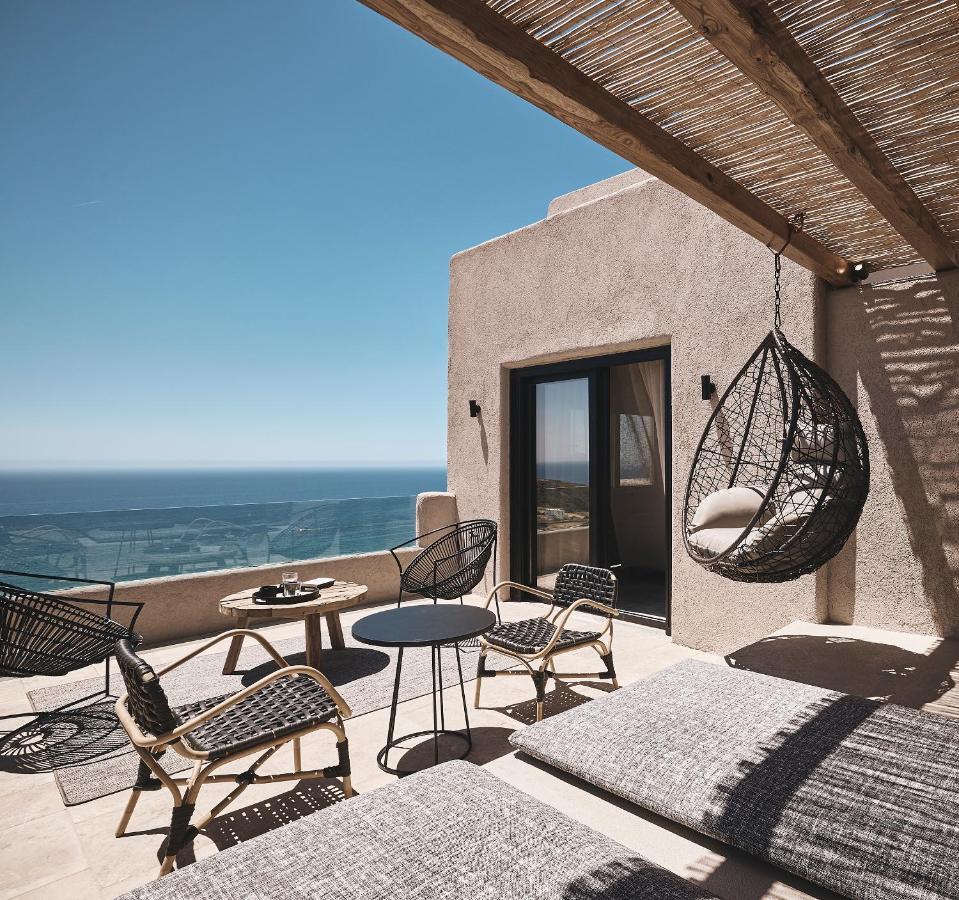 Noma Milos - Delmar Collection Provatas Exterior photo