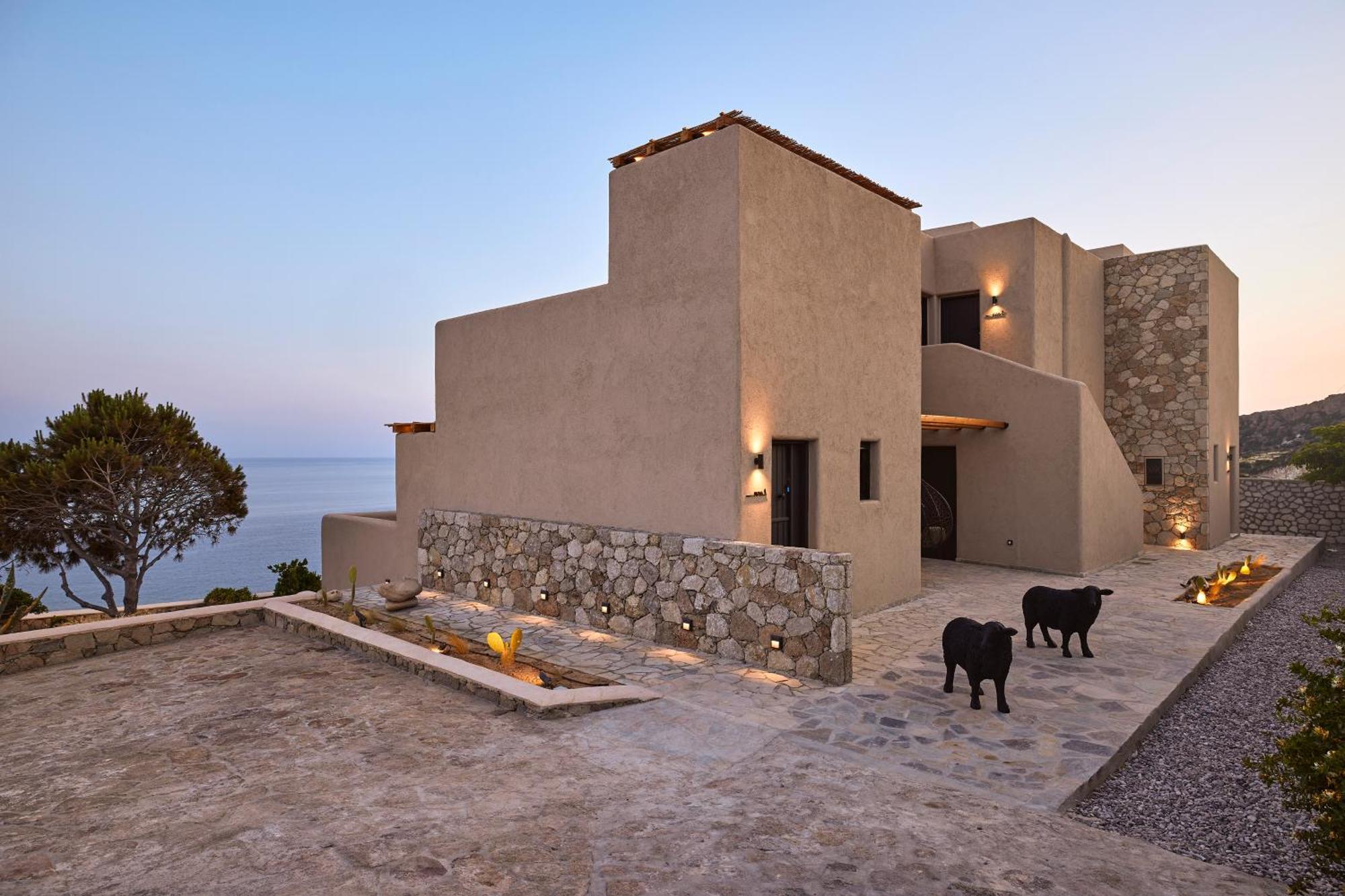 Noma Milos - Delmar Collection Provatas Exterior photo