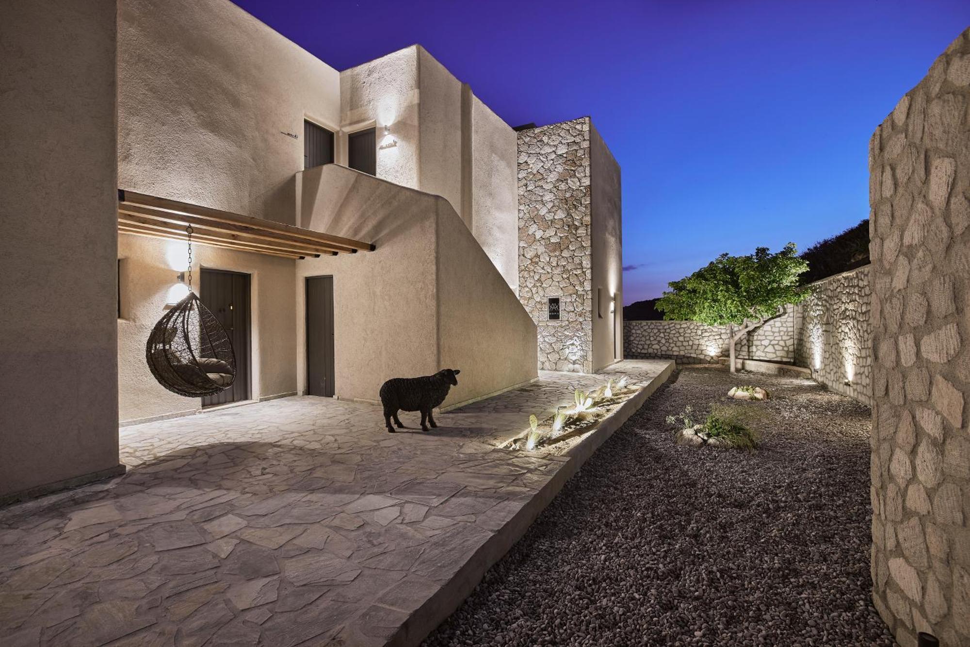 Noma Milos - Delmar Collection Provatas Exterior photo