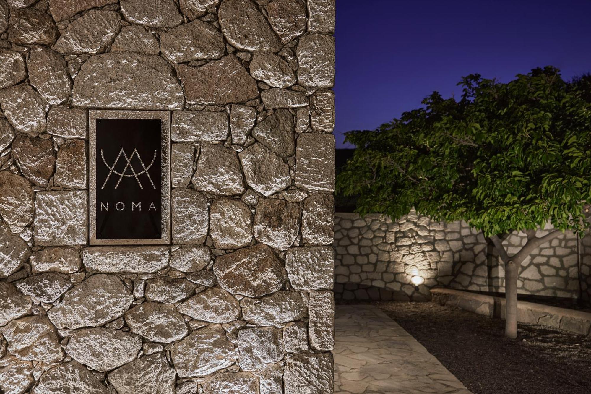 Noma Milos - Delmar Collection Provatas Exterior photo
