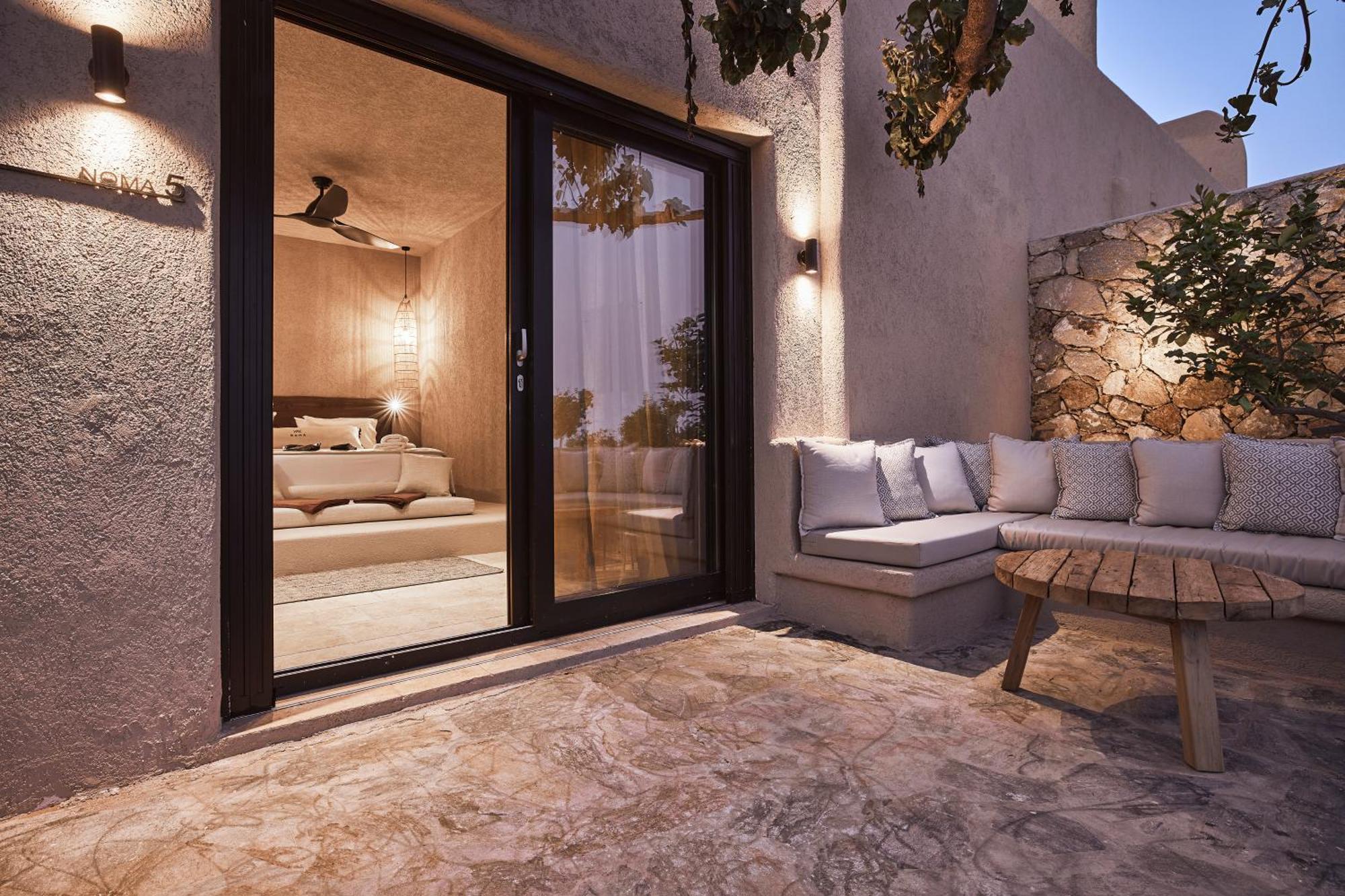 Noma Milos - Delmar Collection Provatas Exterior photo