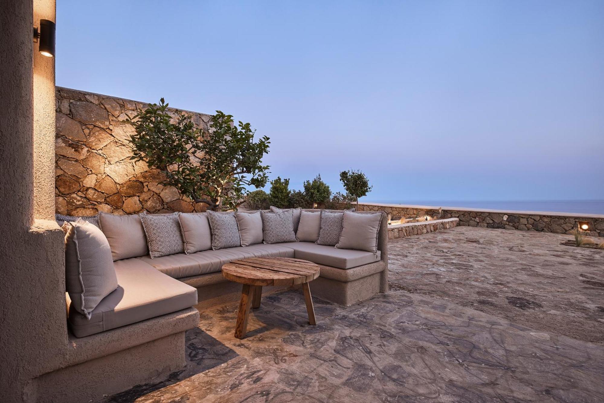 Noma Milos - Delmar Collection Provatas Exterior photo