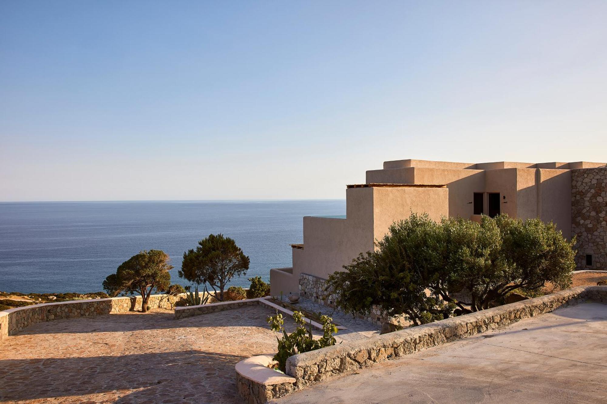 Noma Milos - Delmar Collection Provatas Exterior photo