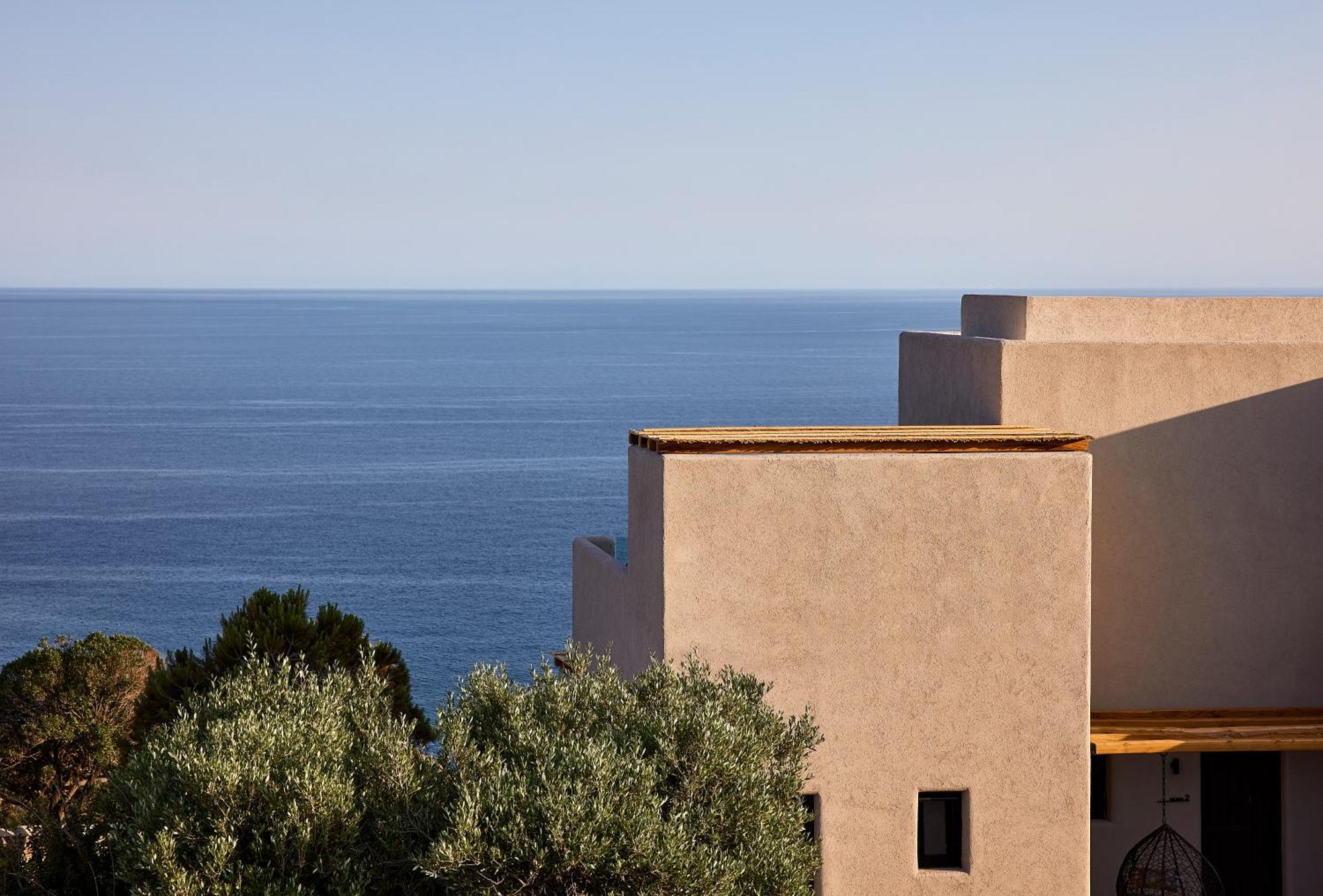 Noma Milos - Delmar Collection Provatas Exterior photo